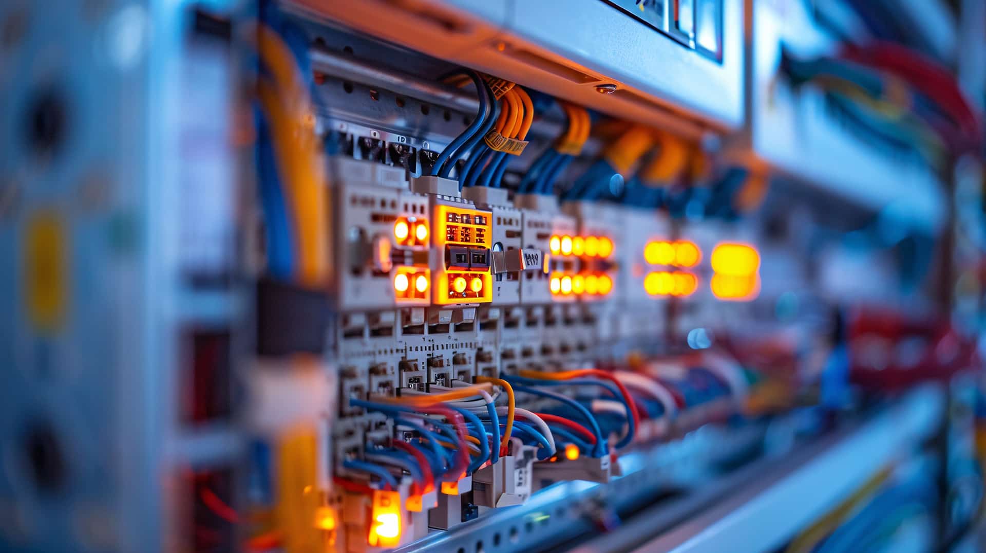 elektrotechnische anlage
